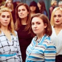 Photo Flash: HBO Reveals Key Art for Final Season of GIRLS