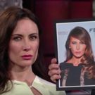 VIDEO: Broadway's Laura Benanti Is A Dead Ringer For Melania Trump!