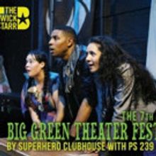 Bushwick Starr Presents 7th Annual BIG GREEN THEATER Festival