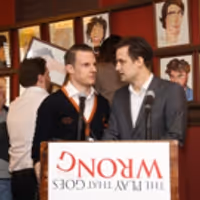TV: Watch It All Go Wrong When THE PLAY THAT GOES WRONG Arrives on Broadway Video