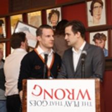 TV: Watch It All Go Wrong When THE PLAY THAT GOES WRONG Arrives on Broadway