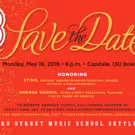 Third Street Music School Settlement's Annual Spring Gala to Honor Sting & Brenda…