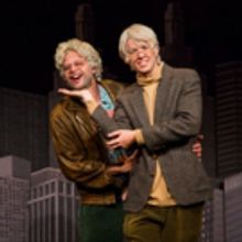 BWW Review: John Mulaney and Nick Kroll Provide a Night of Off-Beat Banter and Tuna-B