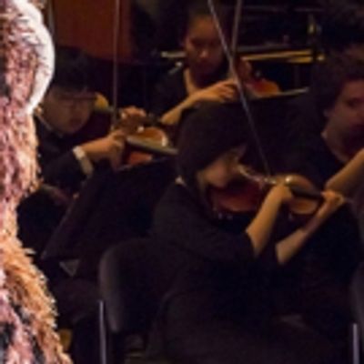 BWW Review: INTERLOCHEN ARTS ACADEMY Orchestra and Dancers Gave a Stellar Concert as Part of the NY Philharmonic Biennial