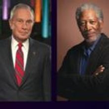 Actors Fund Honors Michael R. Bloomberg and Morgan Freeman at 2015 Gala Tonight
