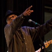 Healing Blues Band Closes The American Roots Festival While Addressing Homelessness
