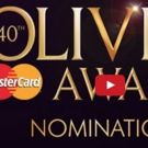 Watch Again on BWW: The Olivier Award Nominations!