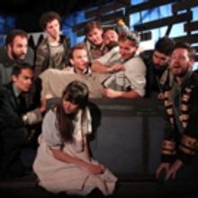 Photo Flash: First Look at PETER AND THE STARCATCHER at The Barn Stage Company