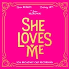 Laura Benanti, Sheldon Harnick and More Celebrate SHE LOVES ME Album at Barnes &…