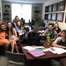 A-Five, Six, Seven, Eight: MSMT Local Auditions Sparkle