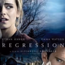 REGRESSION, Starring Emma Watson, Coming to Blu-ray, DVD, Digital HD & On Demand