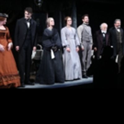 Photo Flash: Keira Knightley &amp; Cast of THERESE RAQUIN Take First Broadway Bows!