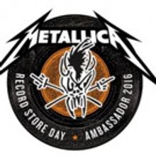 Record Store Day Announces 2016 Ambassador: METALLICA