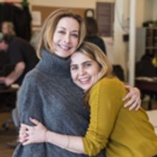 Photo Flash: Sneak Peek at Sharon Lawrence, Mae Whitman and More in Rehearsal for THE