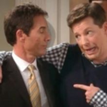 Debra Messing & Eric McCormack Talk WILL & GRACE Revival: 'Never Say Never'