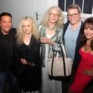 Photo Flash: Matthew Broderick, Blythe Danner and More in SHARPIES Reading at Guild…