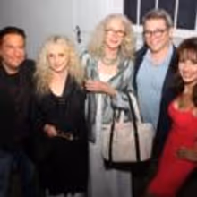 Photo Flash: Matthew Broderick, Blythe Danner and More in SHARPIES Reading at Guild…