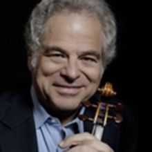 Violin Virtuoso Itzhak Perlman to Perform at the Grand, 2/27