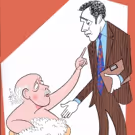 BWW Exclusive: Ken Fallin Draws the Stage - The Quare Land