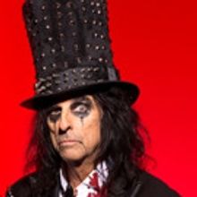 Nitelite Presents SPEND THE NIGHT WITH ALICE COOPER at Fox Cities Performing Arts Cen