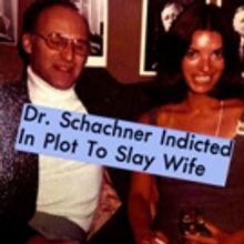 SCHACHNER VS. SCHACHNER - Abby Schachner Presents her One Woman Show of Divorce Gone