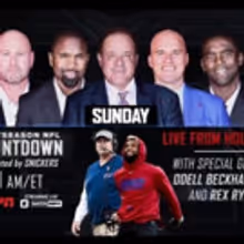 ESPN Adds Odell Beckham Jr. and Rex Ryan for Super Bowl Sunday