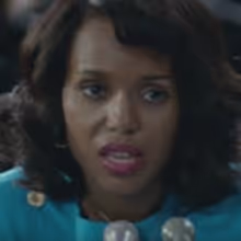 VIDEO: Kerry Washington Stars as Anita Hill in New Trailer for HBO's CONFIRMATION
