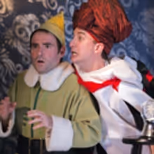 Act II Playhouse Presents MURRAY THE ELF Mystery