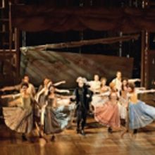 Photo Flash: First Look at Stephen Schwartz's New Musical SCHIKANEDER in Vienna