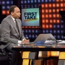 ESPN's FIRST TAKE Averages Over 500,000 Viewers for Live Shows