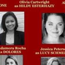 Stolen Shakespeare Guild Announces Cast for ON THE TOWN