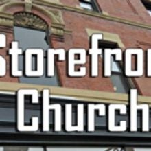 Theatre Artists Studio to Open STOREFRONT CHURCH Next Month
