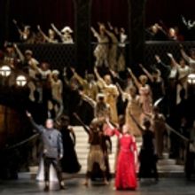 THE PHANTOM OF THE OPERA Comes to Sweden, Fall 2017