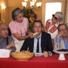 Davidson Community Players Present OVER THE RIVER AND THROUGH THE WOODS