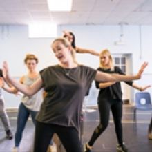 Photo Flash: First Look! In Rehearsal with RUMPY PUMPY