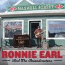 Bluesman Ronnie Earl to Play Daryl's House Club This Month