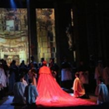 Photo Coverage: The ENO Returns with Puccini's TOSCA