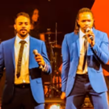 HOW SWEET IT IS comes to the Edinburgh Playhouse