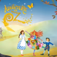 The World Premiere of a Brand New Musical!
