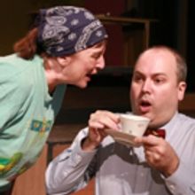 BWW Review: Director Michael Rothhaar Transforms THE FOREIGNER Into The Laughfest It 