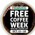 Fresh-brewed and FREE: 7-Eleven Coffee-Drinkers get a Free Daily Cup during 7Rewards…