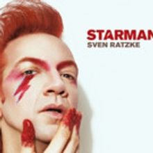 Sven Ratzke to Perform in David Bowie Tribute as STARMAN at Joe's Pub Tonight