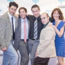 Photo Flash: SPAMALOT Opens at Theatre at the Center