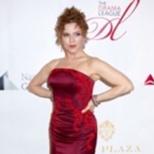 DVR Alert: MOZART IN THE JUNGLE's Bernadette Peters Set for 'Today' This Morning