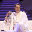 Jim Parsons Heckles Late Audience Member with Patti LuPone Joke