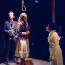 Photo Flash: First Look at spit&vigor's THE EXECUTION OF MRS. COTTON at IRT Theater
