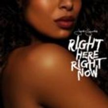 Jordin Sparks Releases New Album RIGHT HERE RIGHT NOW Today