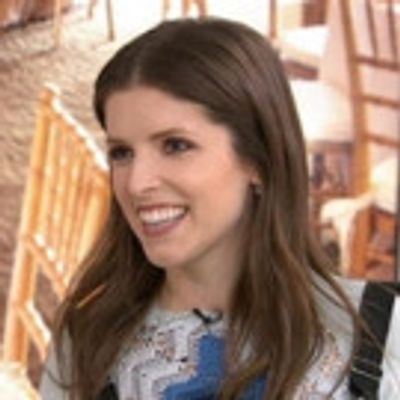 VIDEO: Anna Kendrick Talks New Comedy TABLE 19 on 'Today'