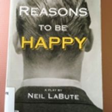 BWW Blog: Kellie Williams - 5 Things I Hope to See in REASONS TO BE PRETTY HAPPY