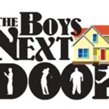 Comedy THE BOYS NEXT DOOR to Launch 2016 at The City Theatre